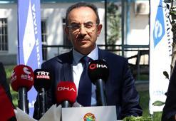 THK Kayyum Heyeti Başkanı: 4 uçağımız orman yangınlarıyla mücadele edecek