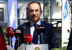 THK Kayyum Heyeti Başkanı: 4 uçağımız orman yangınlarıyla mücadele edecek