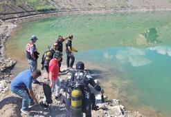 Kum ocağındaki gölete giren 5 çocuktan 2'si boğuldu