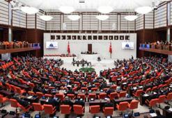 AK Parti, 2022 Merkezi Yönetim Ek Bütçesi'ni TBMM'ye sundu