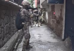 Diyarbakır merkezli 11 ilde uyuşturucu satıcılarına ‘Kökünü Kurutma Operasyonu': 213 gözaltı