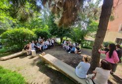 Yeditepe’de öğrenciler ‘X-change unit’ yerleştirmesini üniversiteye kazandırdı