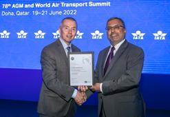 THY'ye en üst düzey sertifika