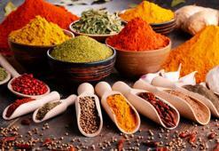 Küresel baharat ve çeşni pazarı 43 milyar dolara koşuyor