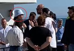 'Koltuk' tartışması, deniz otobüsünü iskeleye geri döndürdü