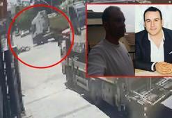 Yasak dönüş yapan hafriyat kamyonu motosiklete çarptı, biri ağır 2 yaralı