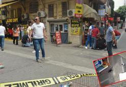 Adana'da kırtasiyeciler, sokak ortasında çatıştı: 1'i ağır 4 yaralı