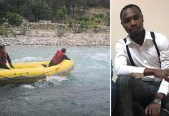 Köprüçay'da kaybolan Burundili turisti arama çalışması 11'inci gününde