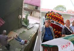 Kayınbiraderinin vurduğu Nurten, son yolculuğuna uğurlandı