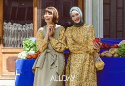 Allday ile bu yazın modası belli oldu!