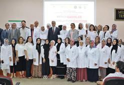 Diyarbakırlı kadınlar 'mozerella' peyniri yapımını öğrendi 'Mandarella' markasıyla satacaklar