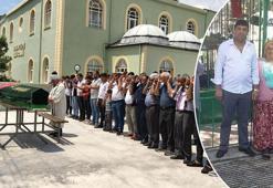 Düğün sonrası 'çeyrek altın' kavgasında eşinin vurduğu kadın toprağa verildi