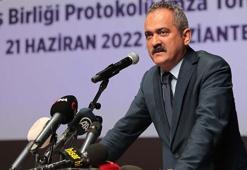 Bakan Özer: 1 milyon genci mesleki eğitim merkezleriyle buluşturacağız