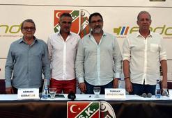Karşıyaka'da Güraçar'dan imza