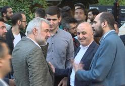 AK Parti İstanbul İl Başkanı Kabaktepe basın mensuplarıyla bir araya geldi