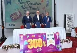 Bursa’da destek çekleri ile 20 bin çocuk bayramlıklarına kavuşacak