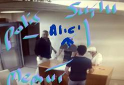 Dublörlü arazi çetesinin milyonluk vurgunu tapu personelinin dikkatiyle önlendi