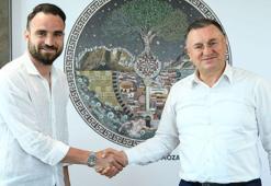 Musa Çağıran ve Cengiz Demir Hatayspor’da