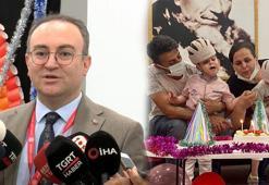 İngiltere'de operasyonla ayrılan siyam ikizlerine 4'üncü yaş günü sürprizi