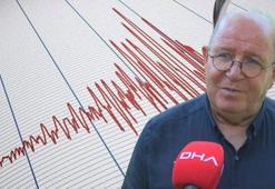 Prof. Dr. Ersoy: Türkiye sınırları içerisinde 8'den büyük deprem olmaz, imkansız