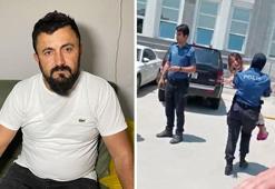 Velayeti annesine verilen Sudenaz polisin kucağında 'baba' diye ağladı