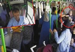 Halk otobüsü şoförü, rahatsızlanan yolcuyu hastaneye yetiştirdi