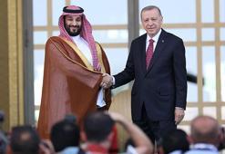 Türkiye ile Suudi Arabistan'dan ortak bildiri