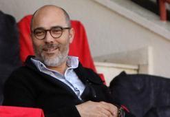 Turgutluspor'da başkan adayı Bülent Daşkan