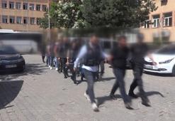 'Metin abi', 'Erol abi' kodlu uyuşturucu ticaretine 4 tutuklama