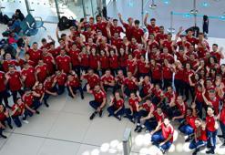 Kasapoğlu: Başarı grafiğimizin Akdeniz Oyunları’nda da süreceğine inanıyorum