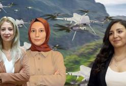 Savunma sanayisinde kadın gücü