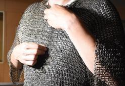 Kösedağ Savaşı'nın tanığı 'zırhlar' bakıma alındı