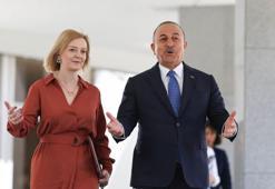 UK Foreign Secretary Truss is in Ankara