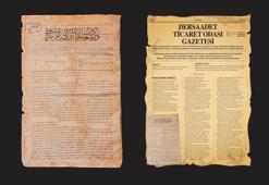 Türkiye ticaretinin 137 yıllık tarihi dijital arşive aktarıldı