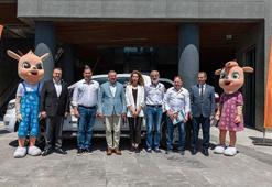 TransAnatolia, 20 Ağustos'ta Hatay'dan start alacak