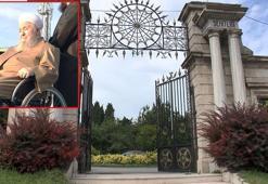 Ustaosmanoğlu mürşidi Ali Haydar Efendi'nin yanına defnedilecek