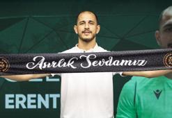 Konyaspor, kaleci Erhan Erentürk ile 3 yıllığına anlaştı