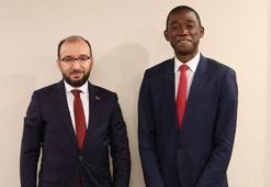 Türkiye ve ABD hazine bakan yardımcılarından mali suçlarla mücadele görüşmesi