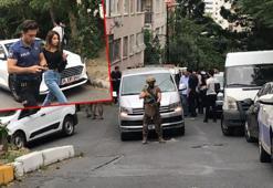 Şişli'de evde zorla tutulan kadını özel harekat polisi kurtardı