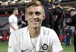 Altaylı Kazımcan, Galatasaray’la anlaştı