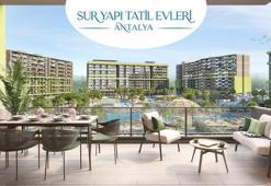 Sur Yapı Tatil Evleri Antalya’da paylaşım ekonomisiyle tatil imkanı