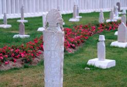 Mevlevi mezar taşları, Mevlana Müzesi'ndeki gül bahçesinin tapu senedi