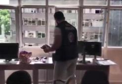 Sahte çağrı merkezi kurarak 20 milyonluk dolandırıcılık