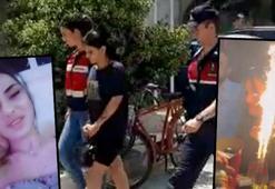 Altın dişinden tespit edildi, dolandırdığı paralarla eğlenirken yakalandı