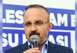 AK Parti'li Turan: Pinokyo yalan söylerken burnu uzuyordu bunların yüzü bile kızarmıyor