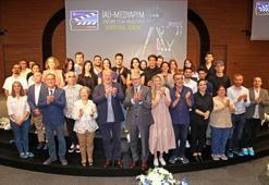 Sinema Film Akademisi öğrencileri sertifikalarına kavuştu