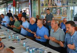 AK Parti'li Turan, Geleneksel Lapseki Hayırı'na katıldı