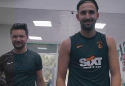 Emin Bayram yeni sezonda forma için sıkı çalışıyor