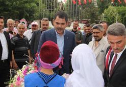 Bakan Kurum: Millet Bahçelerinden 132'sinin yapımını tamamladık