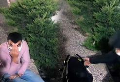 Hırsızlık için gittikleri adreste tanışıp, 10 motosiklet çaldılar